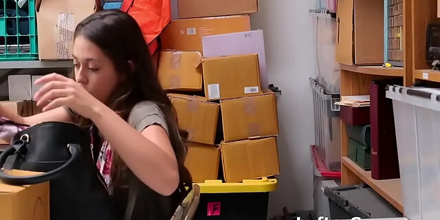 blowjob,caught,cowgirl,doggystyle,hardcore,police,punishment,red,shoplyfter,spy,teen