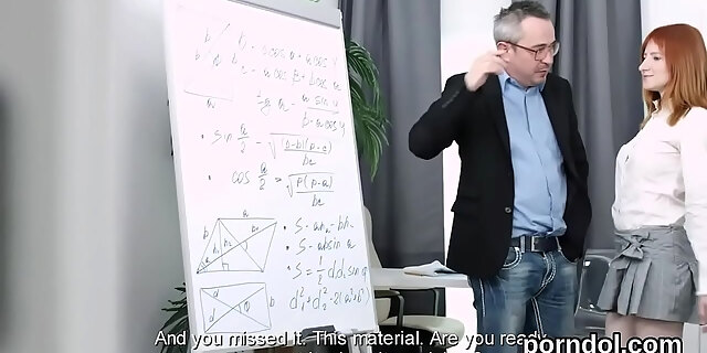 blowjob,old,teacher,tease