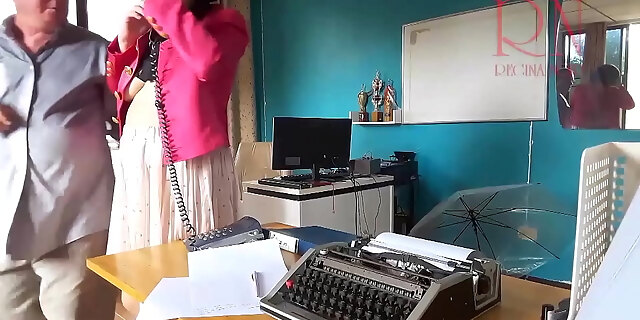 bdsm,blowjob,cum,domination,facial,glasses,nude,office,panties,pantyhose,secretary,stockings,submissive,upskirt,webcam