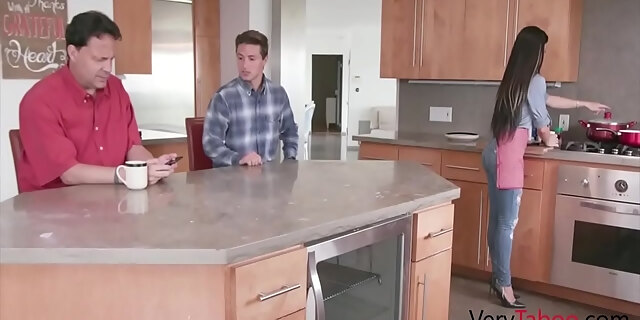 american,bbw,big ass,big tits,blowjob,brunette,busty,cougar,hardcore,homemade,mature,milf,oral,real,riding,stepmom