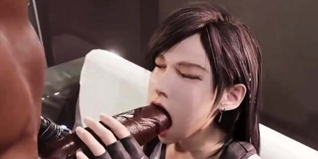 3d,blacked,casting couch