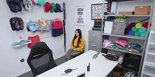 blowjob,caught,office,petite,pussy,reality,swallow,teen