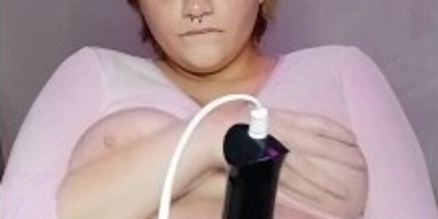 amateur,chubby,old,pov,reality,red,solo,squirt,toys,vibrator