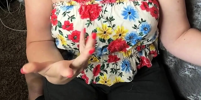 blonde,chubby blonde,masturbation,softcore,solo