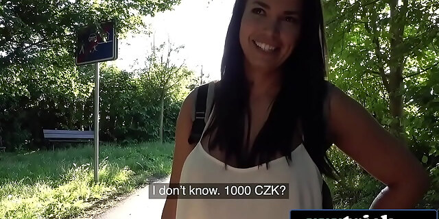 amateur,ass,beauty,big cock,big fake tits,big tits,blowjob,boobs,brunette,cash,czech,hardcore,huge tits,molten,pov,public,real,sex