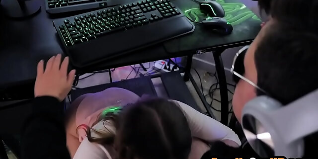 big cock,blowjob,funny,hardcore,sex,sister,taboo,teen