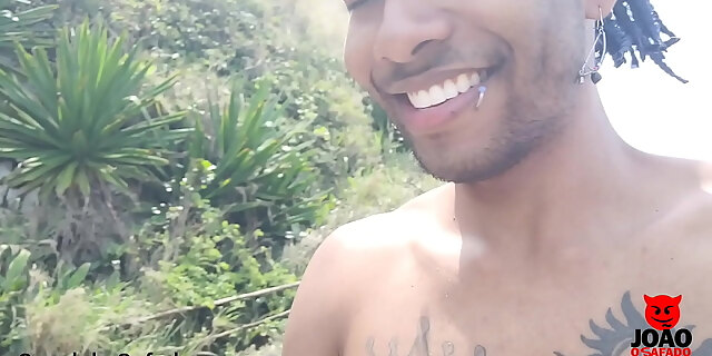 beach,brunette,ebony