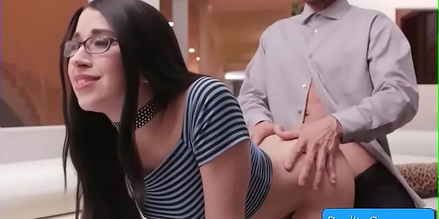 ass,big cock,brunette,doggystyle,hardcore,molten,natural tits,nerdy,orgasm,pornstar,slut,teen